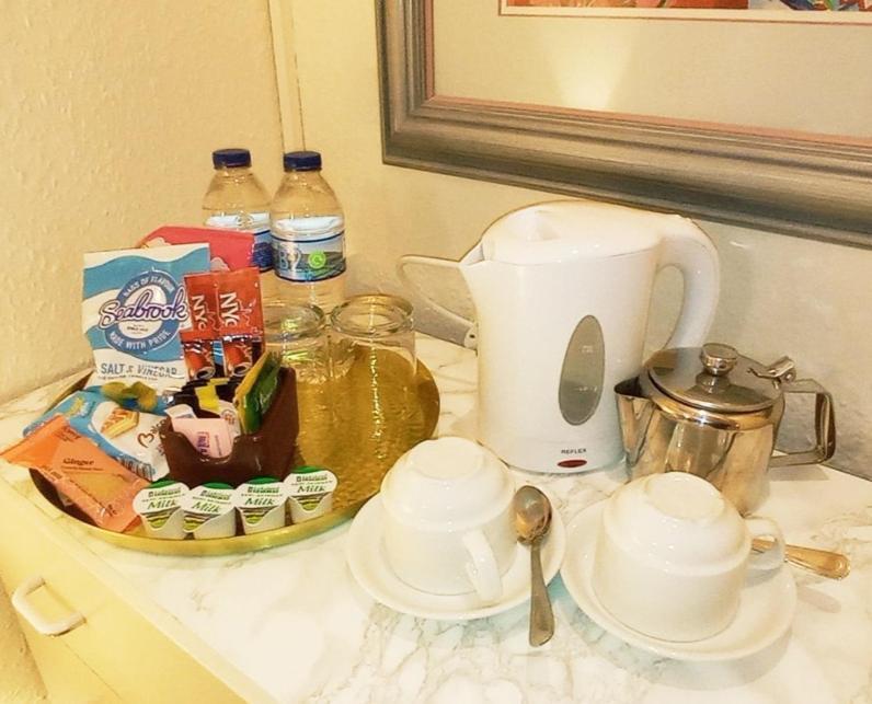 Lily Hotel 黑潭 外观 照片